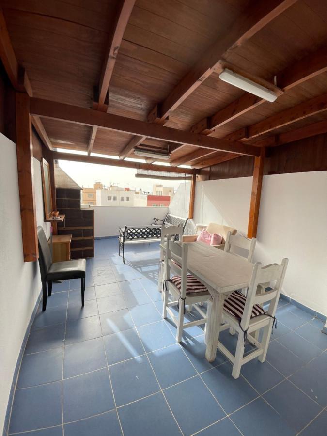 Casa Uma Hotel Corralejo Kültér fotó